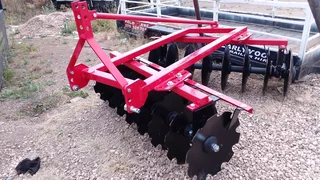 16 Disc Harrow / 16 Skottel dis