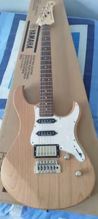 Yamaha Pacifica PAC612VIXX Guitar