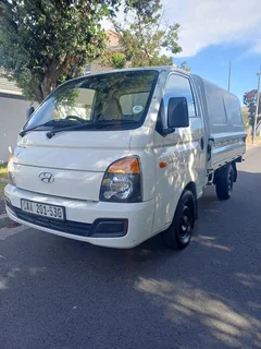 2020 Hyundai H100 2.6D
