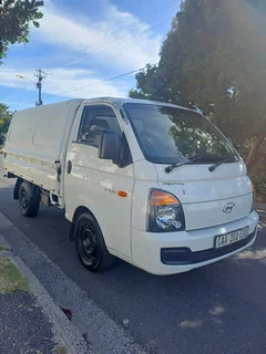 2020 Hyundai H100 2.6D