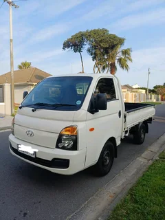 2017 Hyundai H100 2.6D