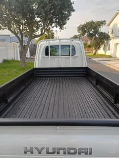 2017 Hyundai H100 2.6D