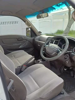 2017 Hyundai H100 2.6D