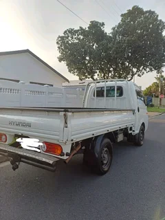 2017 Hyundai H100 2.6D