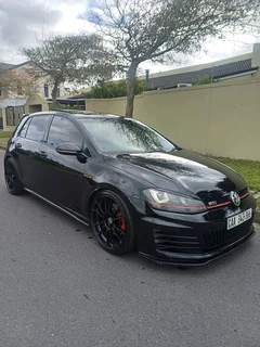 2014 golf7 TSI 2.0 DSG