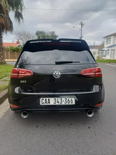 2014 golf7 TSI 2.0 DSG