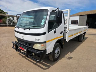 2008 Toyota Dyna long wheelbase