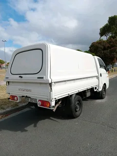 2019 Hyundai H100 2.6D