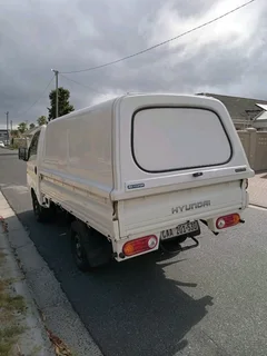 2019 Hyundai H100 2.6D