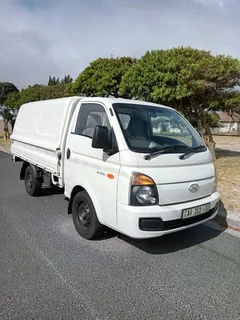 2020 Hyundai H100 2.6D