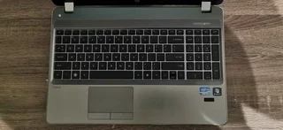 HP ProBook 4530s - Core™ i5-2410M CPU @ 2.30GHz - 4GB RAM - 1000GB - Battery dead