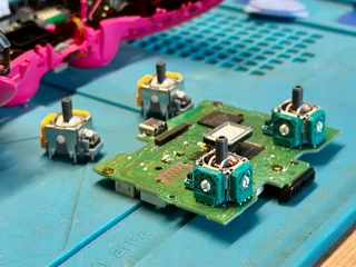 PS5/PS4 Controller repair