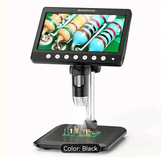 Microscope Digital 7 inch (Brand New) WhatsApp me if interested
