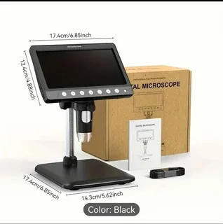 Microscope Digital 7 inch (Brand New) WhatsApp me if interested