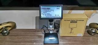 Digital Microscope 10.1 inch