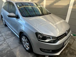 Vw polo 6 1.6 comfortline