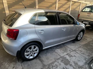 Vw polo 6 1.6 comfortline