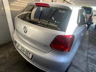 Vw polo 6 1.6 comfortline