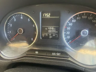 Vw polo 6 1.6 comfortline