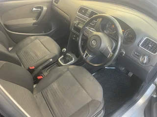 Vw polo 6 1.6 comfortline