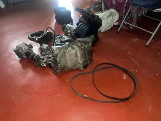 Audi A4 Model 2003 Engine Parts For Sale