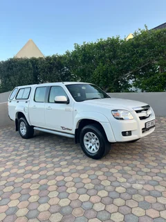 2009 Mazda BT-50 Prifter