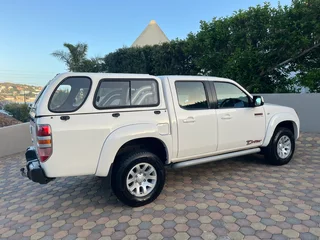 2009 Mazda BT-50 Prifter