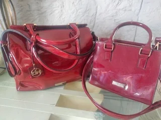 2 Daniel Hechter  bags