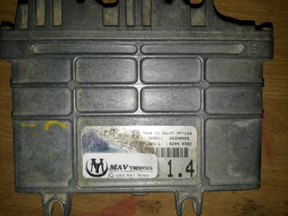 golf 1.4 ecu