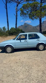 Gholf mk 1 auto 1992