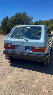 Gholf mk 1 auto 1992