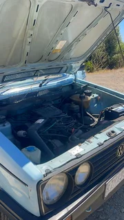 Gholf mk 1 auto 1992