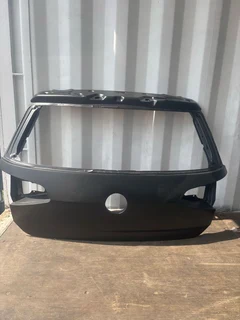 Golf 7R/Gti Bootlid 2016