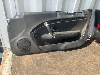 Maserati Grand Tourismo Doors Complete