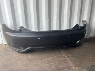 Maserati Grand Tourismo Rear Bumper