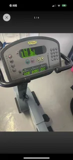Techno Gym Bike Xt Bargain!!