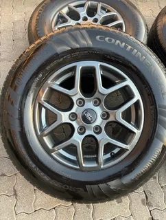 Ford Ranger 2025 Wheels