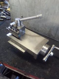 LATHE / DRAAIBANK PARTE