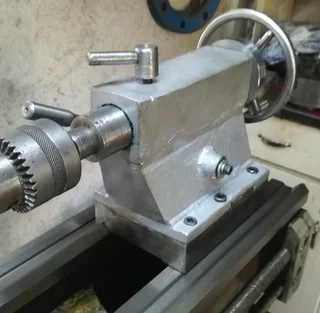 LATHE / DRAAIBANK PARTE