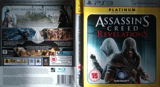 Assassin’s Creed: Revelations – Platinum (playstation 3) For Sale At Gaming4geeks