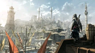 Assassin’s Creed: Revelations – Platinum (PlayStation 3) for sale at GAMING4GEEKS