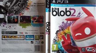 De Blob 2 (playstation 3) For Sale At Gaming4geeks