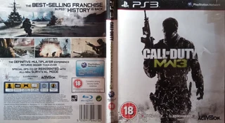 Call Of Duty: Modern Warfare 3 (playstation 3) For Sale At Gaming4geeks
