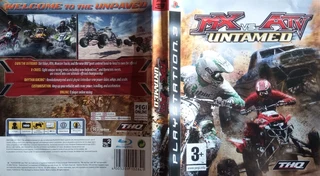 Mx Vs. Atv Untamed (playstation 3) For Sale At Gaming4geeks.