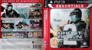 Tom Clancy’s Ghost Recon Advanced Warefighter 2 (playstation 3) For Sale At Gaming4geeks.