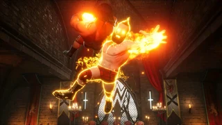 WWE 2K Games Battlegrounds - Xbox One Standard Edition for sale at GAMING4GEEKS.