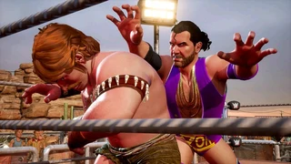 WWE 2K Games Battlegrounds - Xbox One Standard Edition for sale at GAMING4GEEKS.