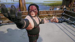 WWE 2K Games Battlegrounds - Xbox One Standard Edition for sale at GAMING4GEEKS.