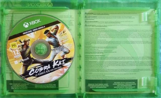 Cobra Kai: The Karate Kid Saga Continues (Xbox One / Xbox Series X) for sale at GAMING4GEEKS.