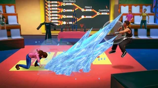 Cobra Kai: The Karate Kid Saga Continues (Xbox One / Xbox Series X) for sale at GAMING4GEEKS.